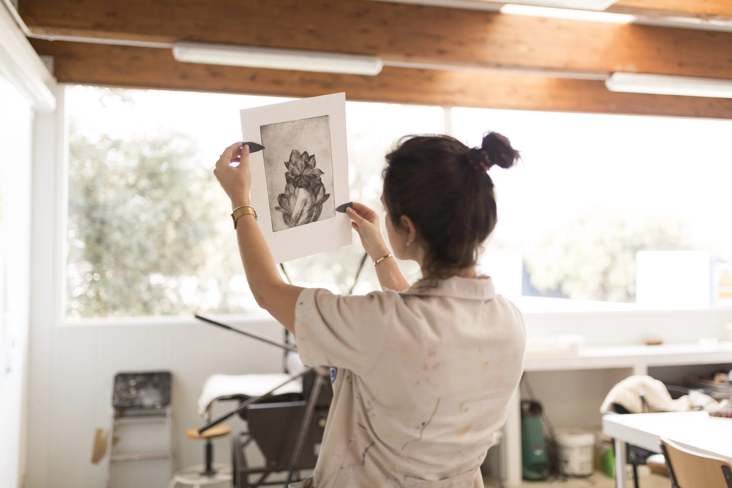 %name Bellas Artes Estudiar en Universidad Privada Madrid