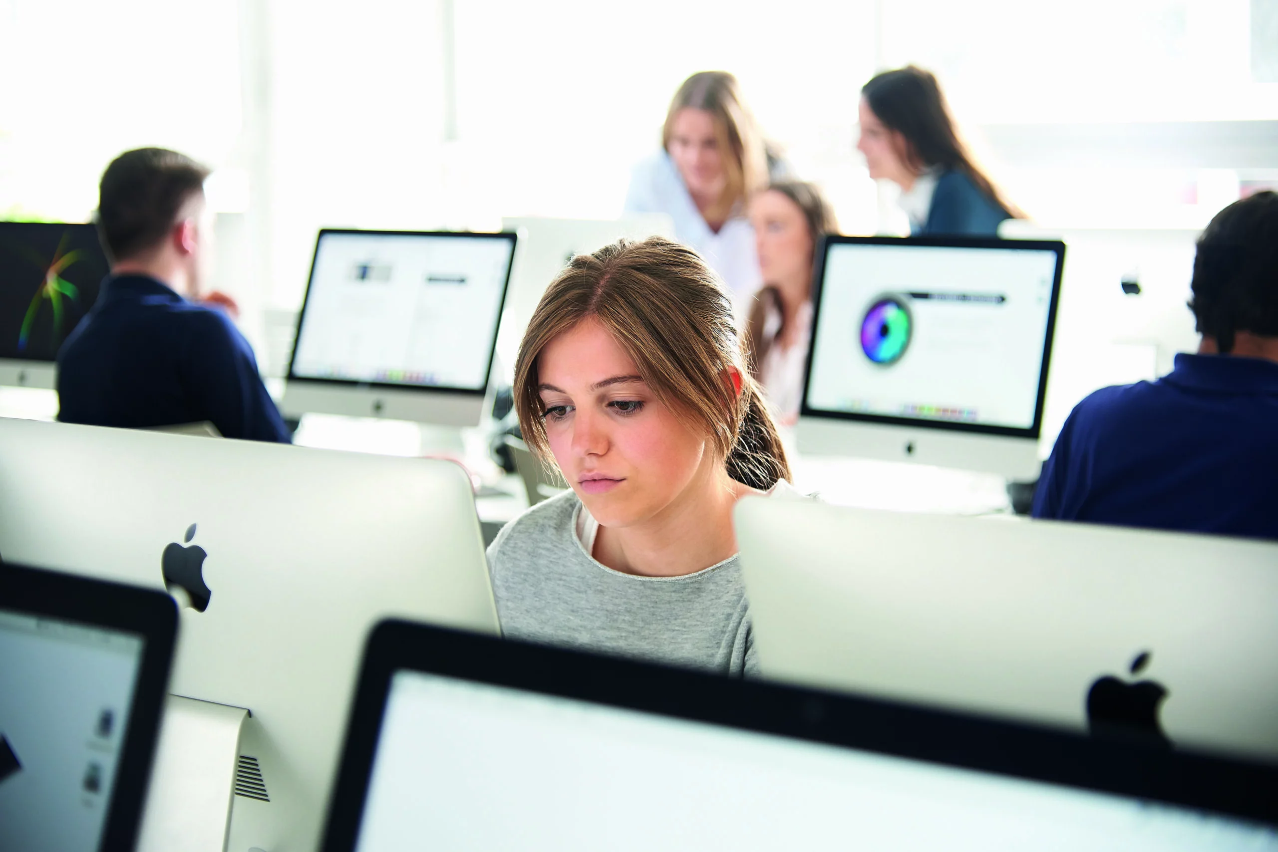 %name Marketing Estudiar en Universidad Privada Madrid