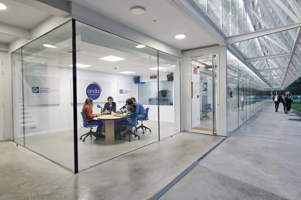 %name Marketing Estudiar en Universidad Privada Madrid