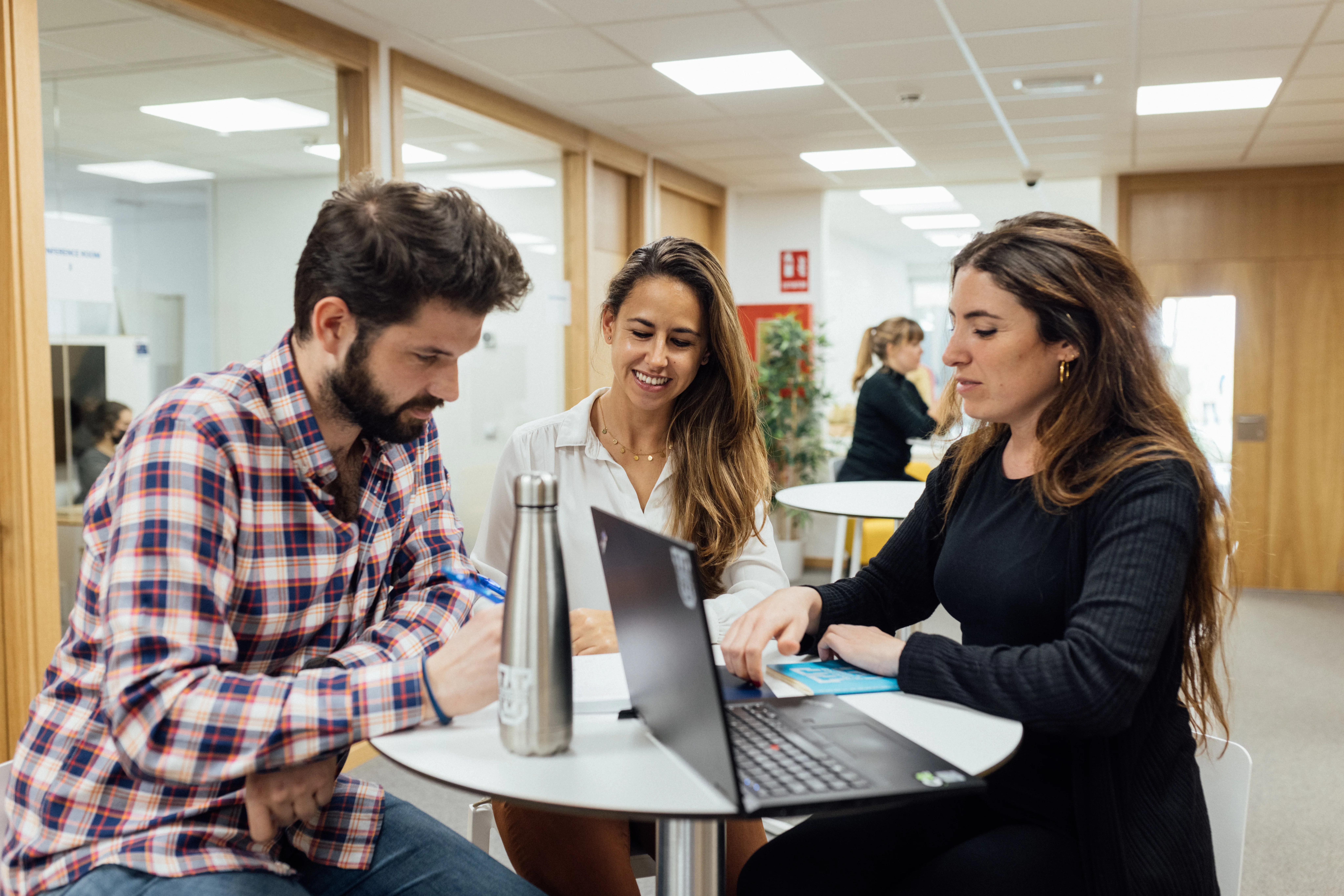 %name Marketing Estudiar en Universidad Privada Madrid