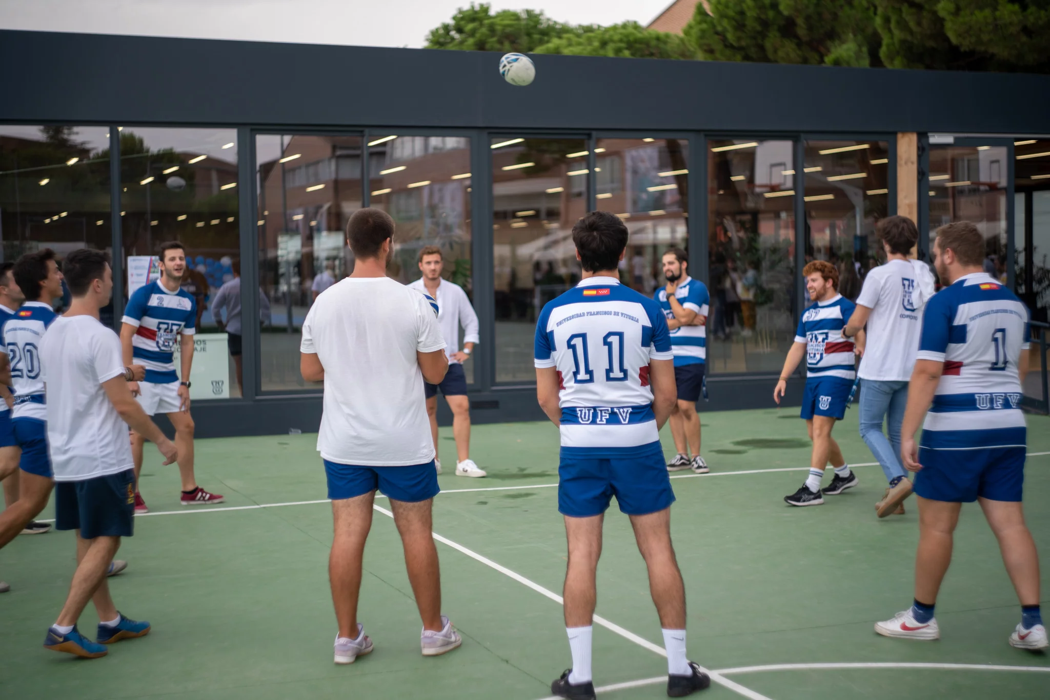 %name Physical Activity and Sport Sciences Estudiar en Universidad Privada Madrid