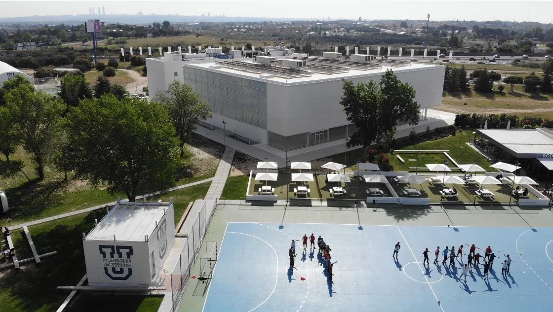 %name Physical Activity and Sport Sciences Estudiar en Universidad Privada Madrid