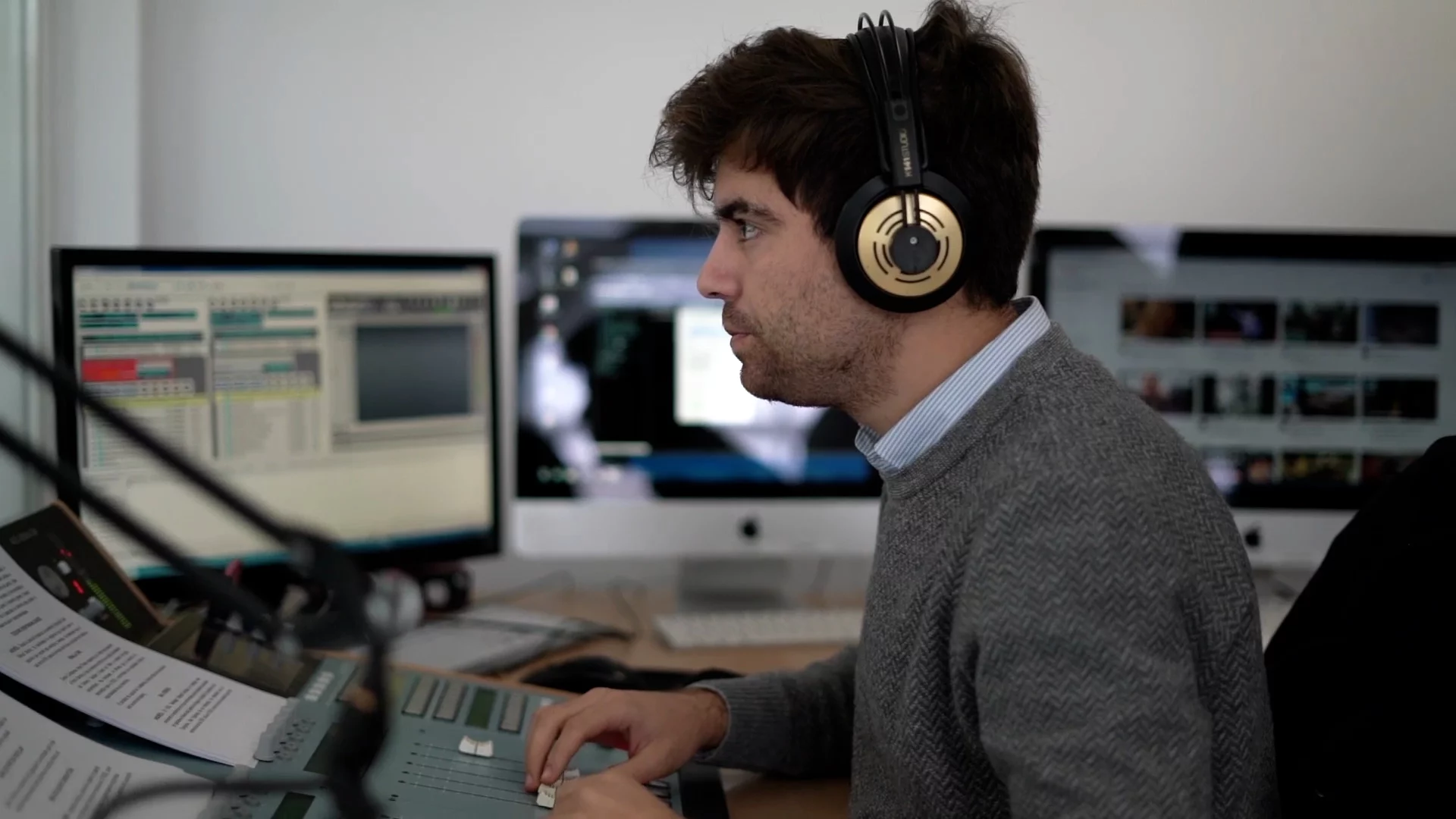 %name Journalism and Audiovisual Communication Estudiar en Universidad Privada Madrid
