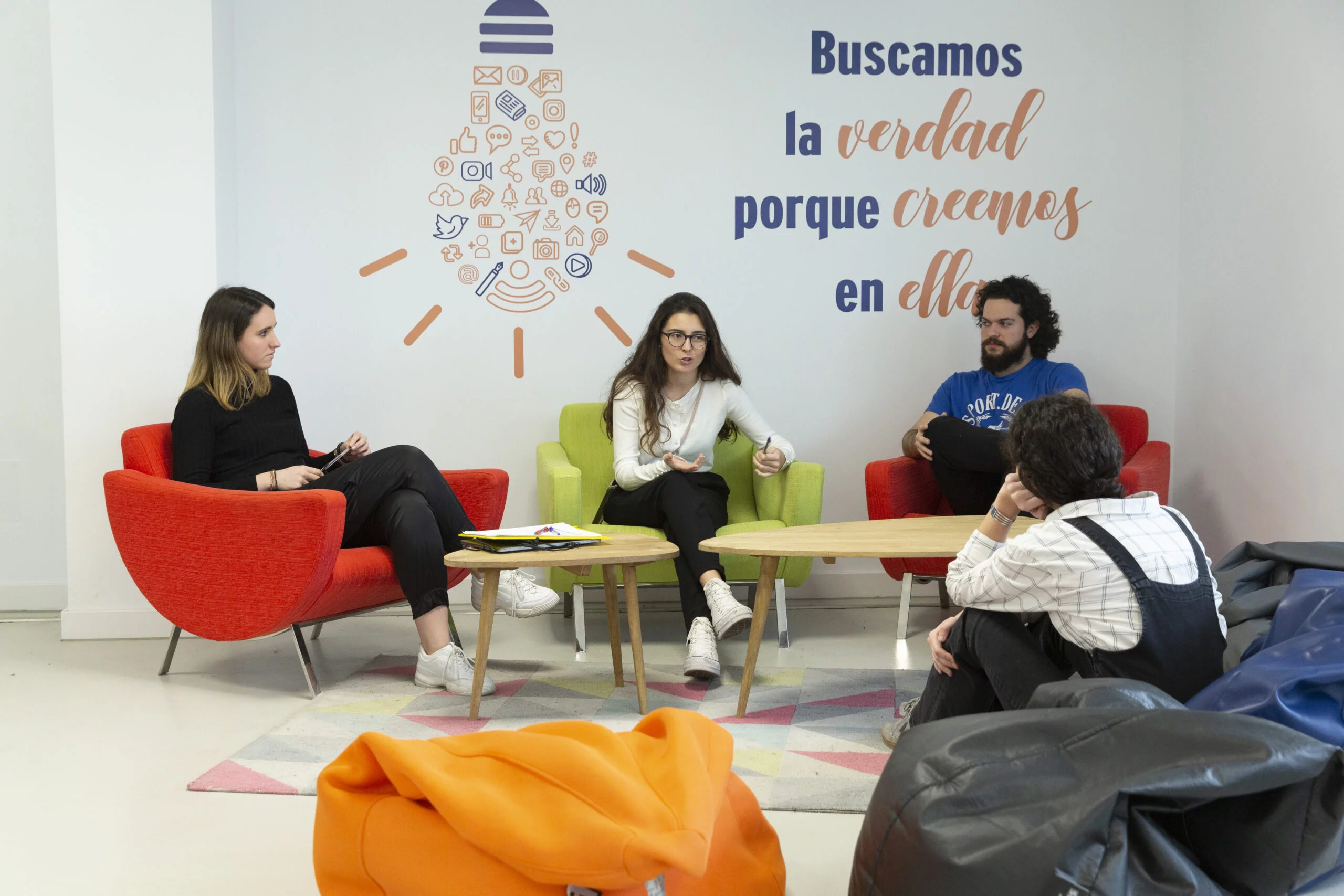 %name Comunicación Audiovisual + Publicidad Estudiar en Universidad Privada Madrid