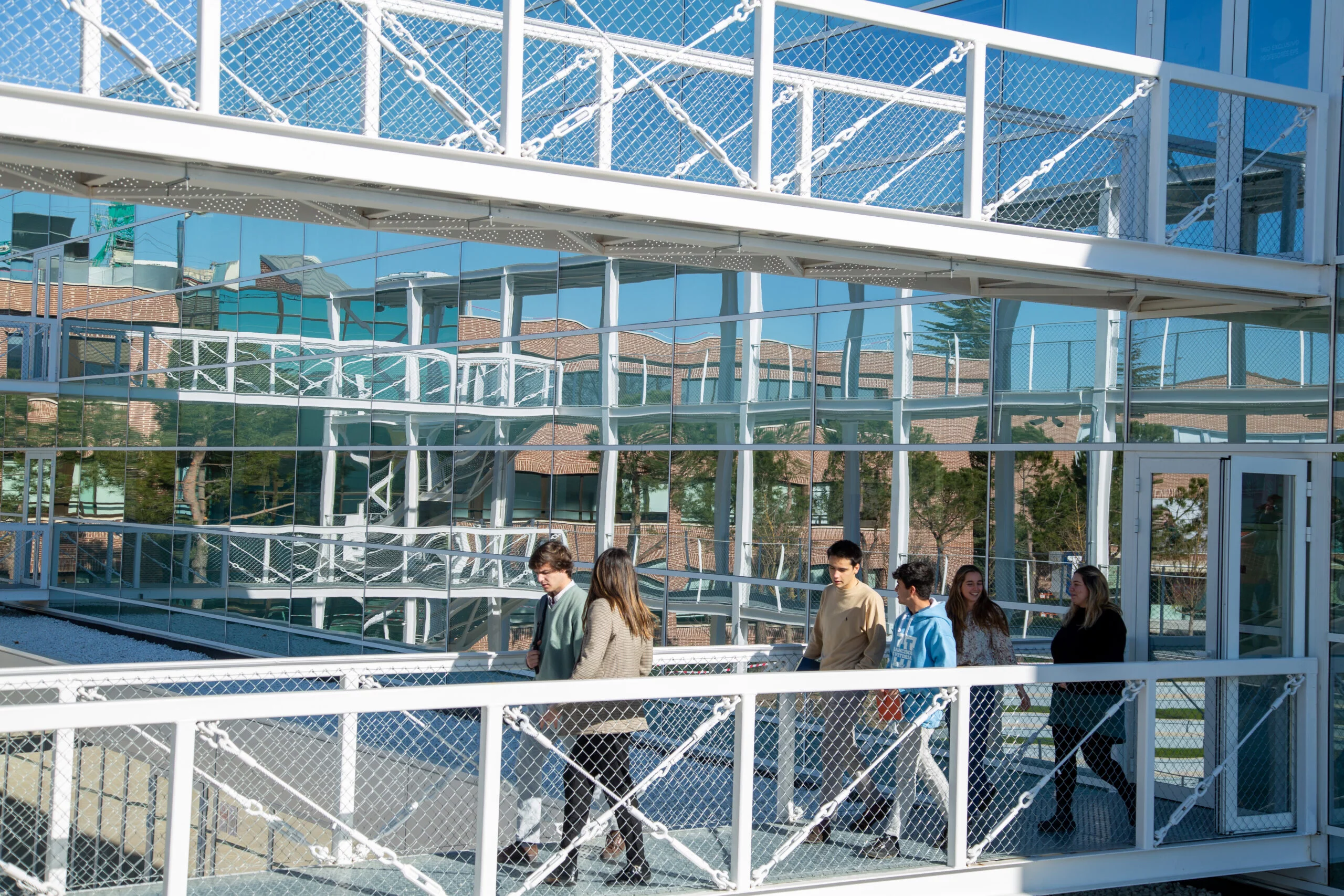 %name Publicidad + Marketing Estudiar en Universidad Privada Madrid
