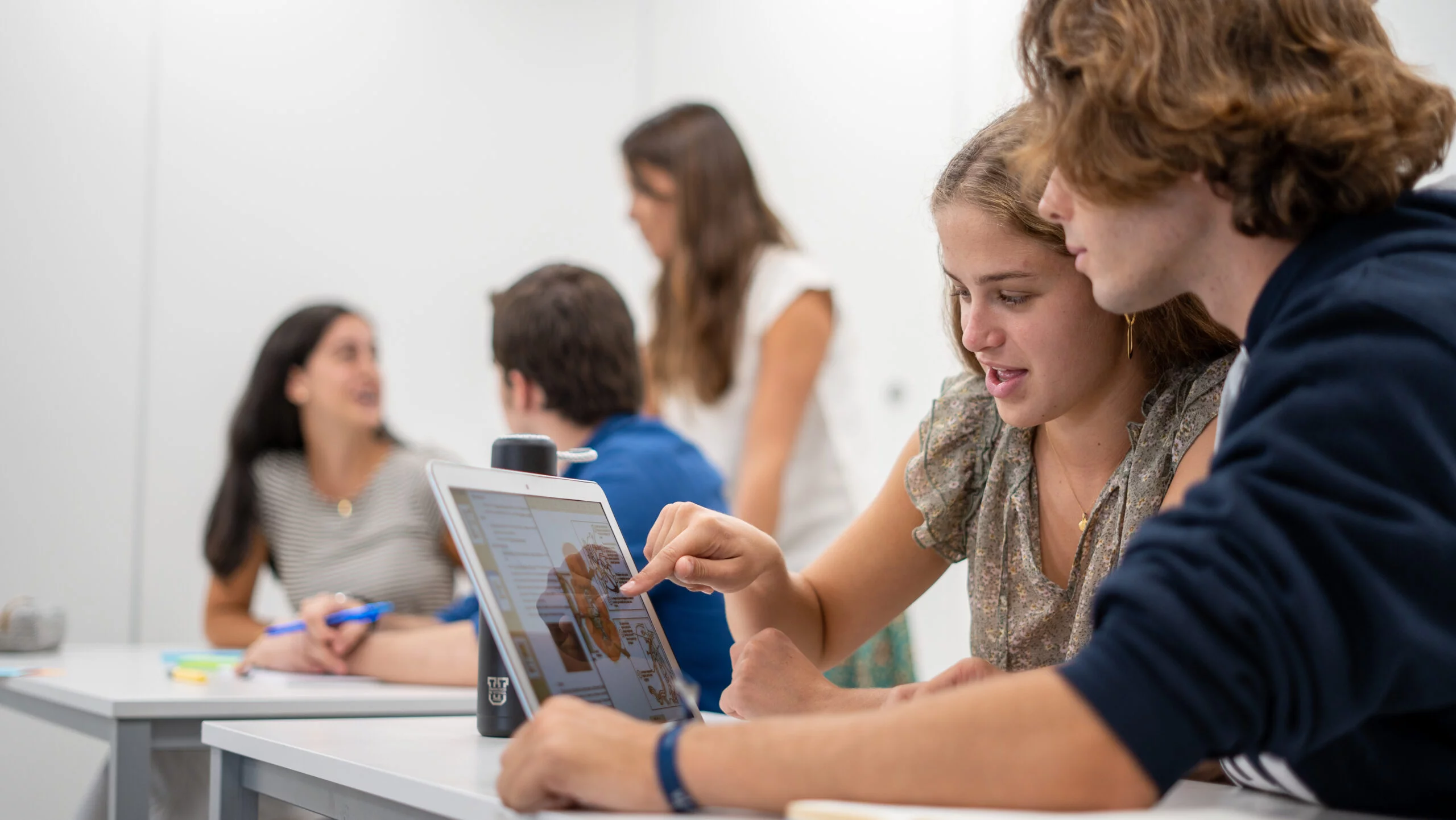 %name International Business Management (bilingüe) Estudiar en Universidad Privada Madrid