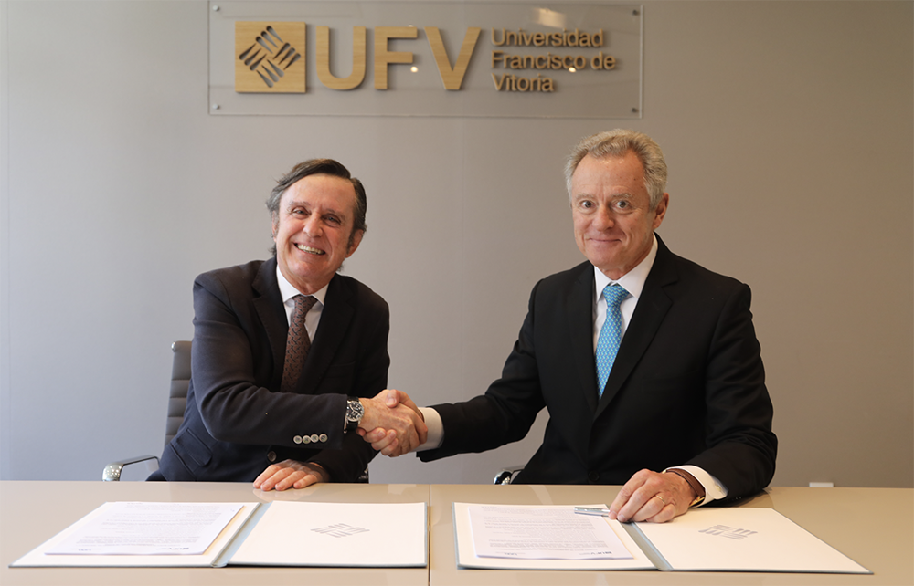 ACTUALIDAD UFV FIRMA UNIVERSIDAD cHILE 1 1 ACTUALIDAD UFV Estudiar en Universidad Privada Madrid