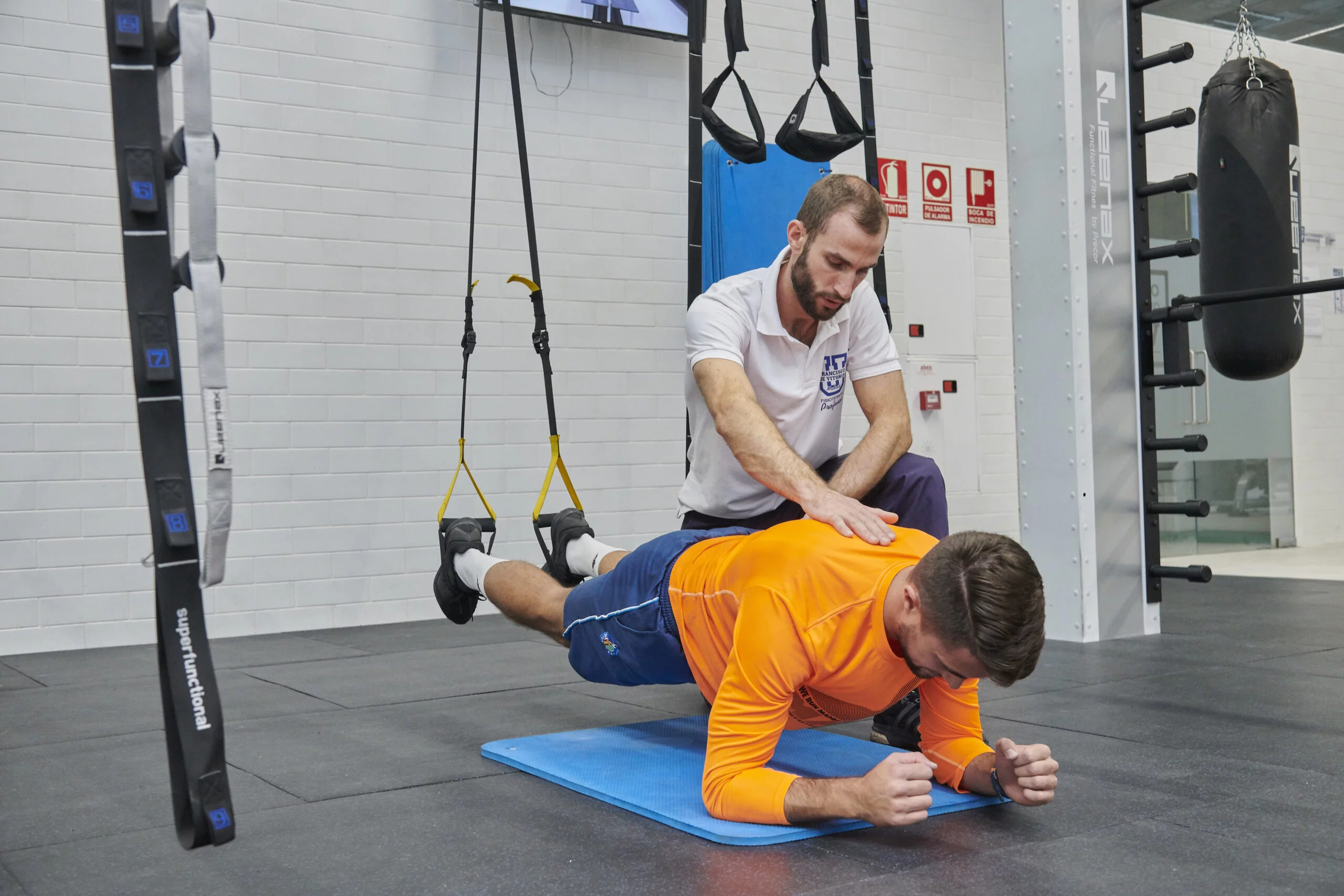 %name Fisioterapia Estudiar en Universidad Privada Madrid