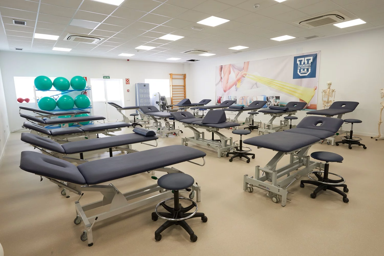 %name Fisioterapia Estudiar en Universidad Privada Madrid