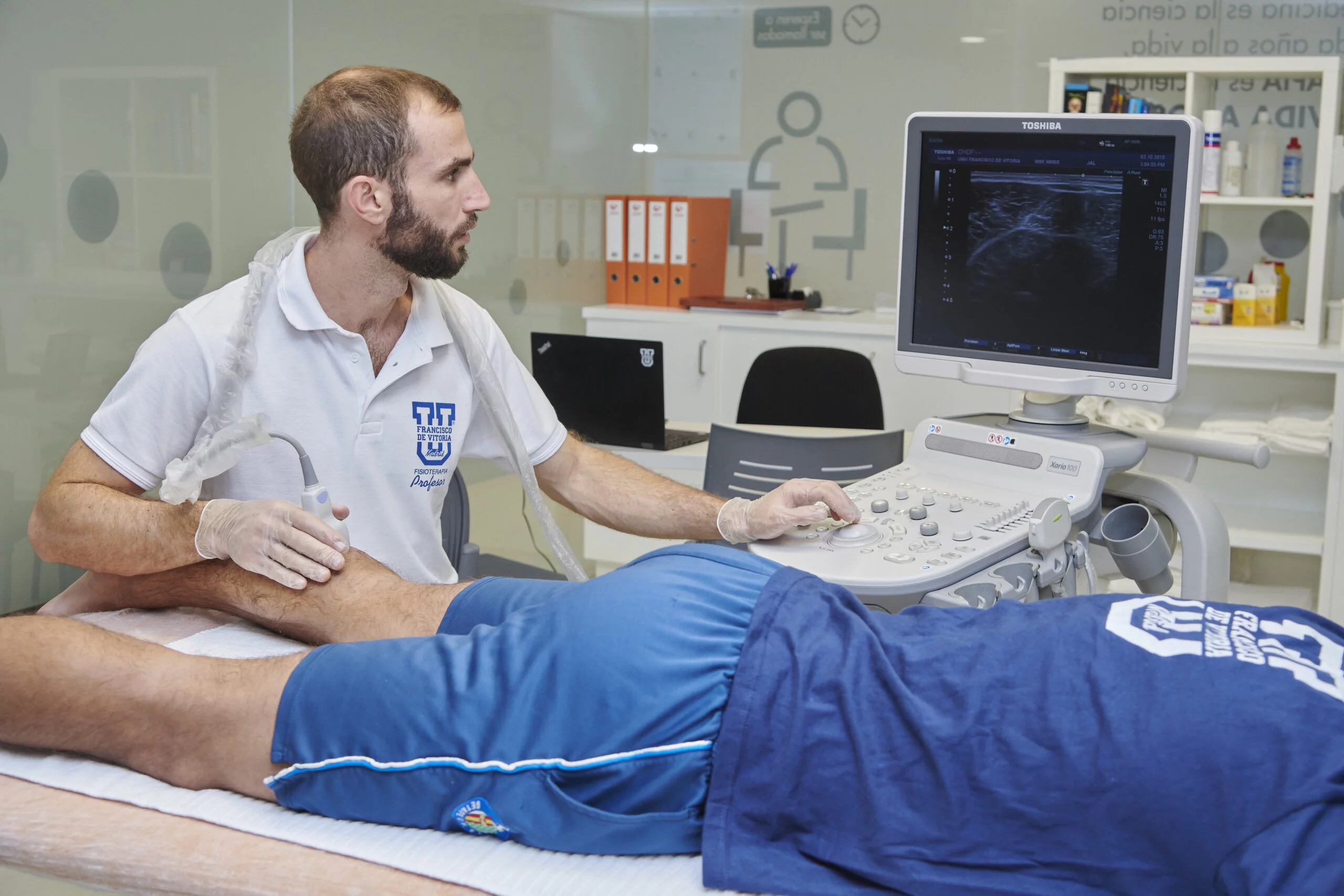 %name Fisioterapia Estudiar en Universidad Privada Madrid