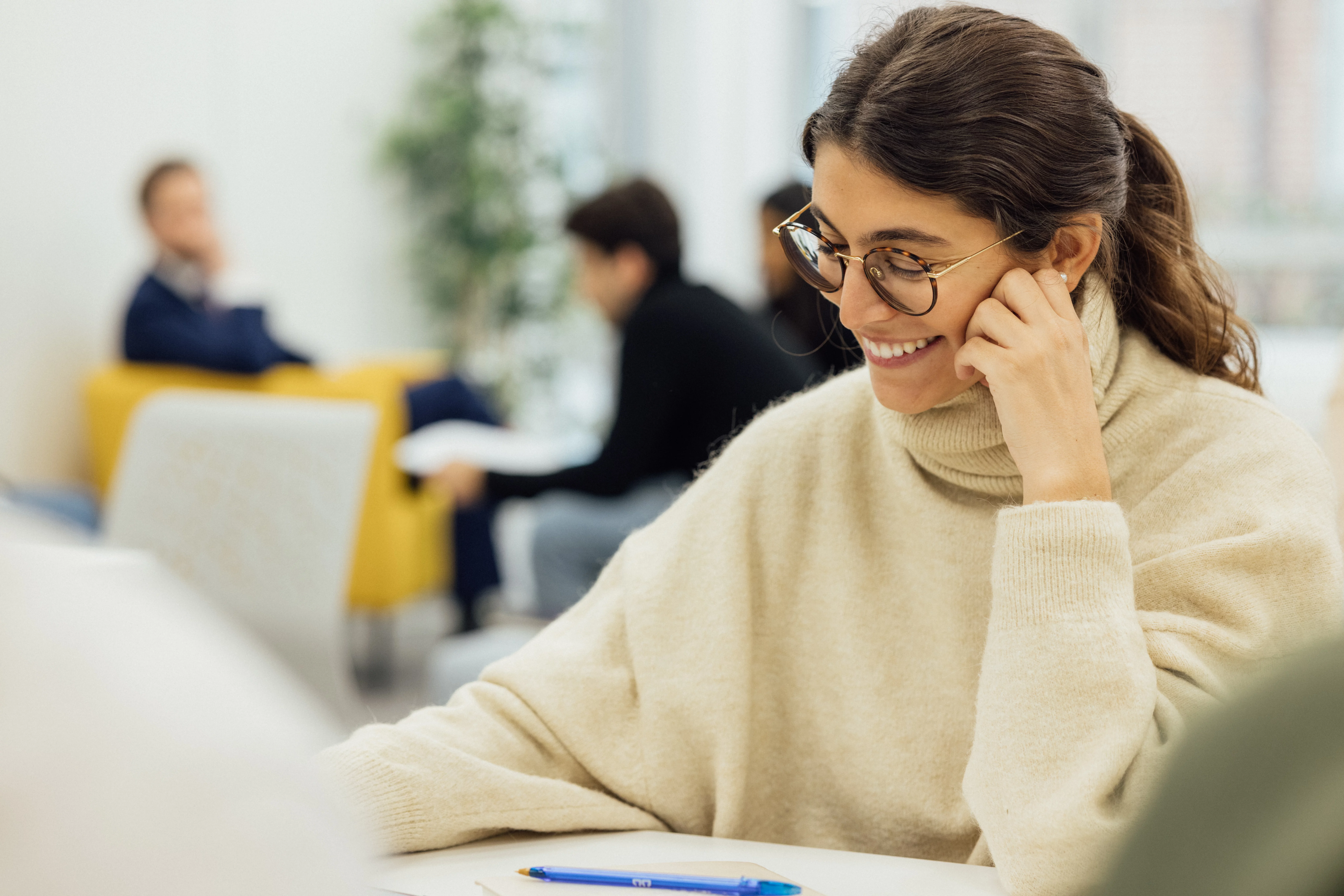 %name International Business Management (bilingüe) Estudiar en Universidad Privada Madrid