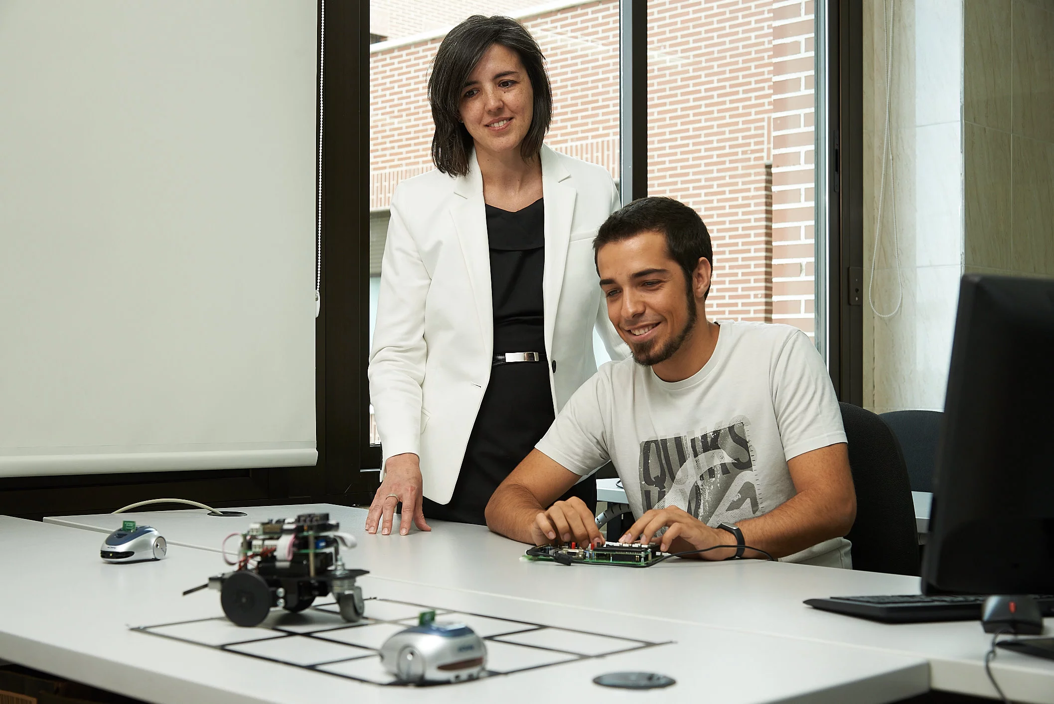 %name Mathematical Engineering and Computer Science and Engineering (bilingual) Estudiar en Universidad Privada Madrid