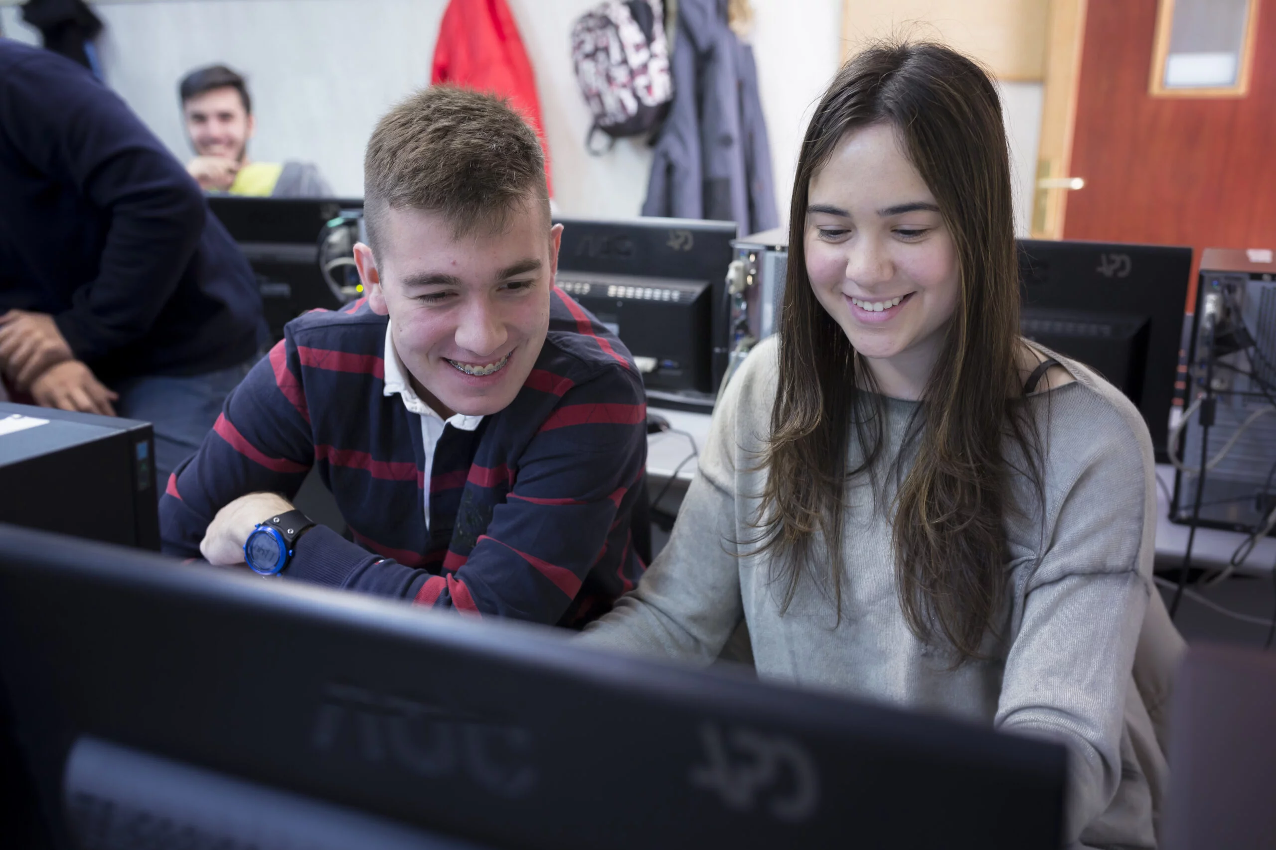 %name Mathematical Engineering and Computer Science and Engineering (bilingual) Estudiar en Universidad Privada Madrid