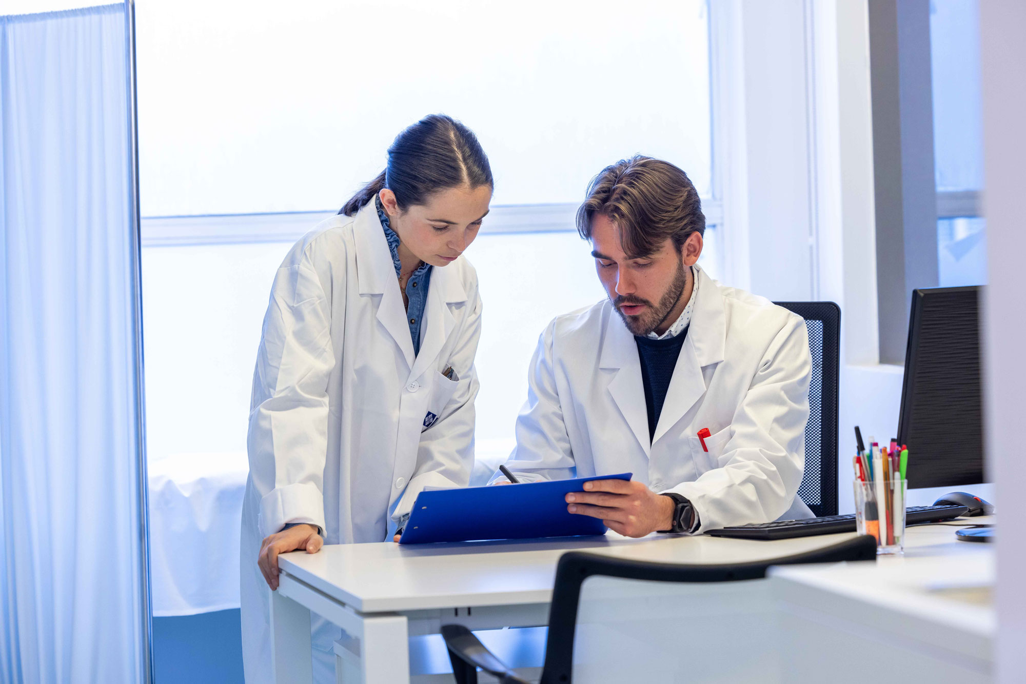 Inicio Medicina 08 Inicio Estudiar en Universidad Privada Madrid