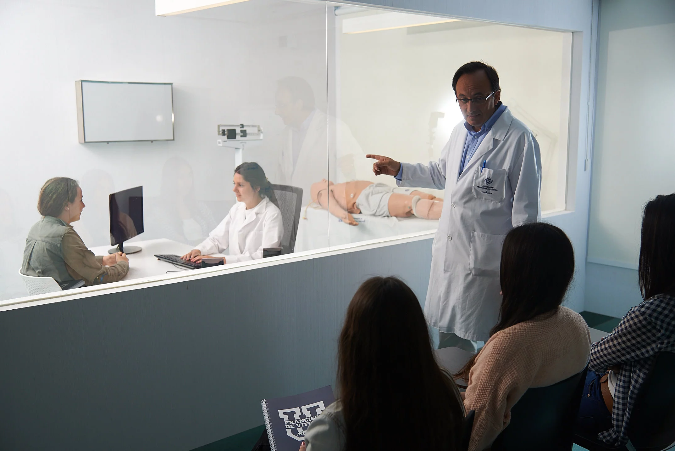 %name Odontología Estudiar en Universidad Privada Madrid