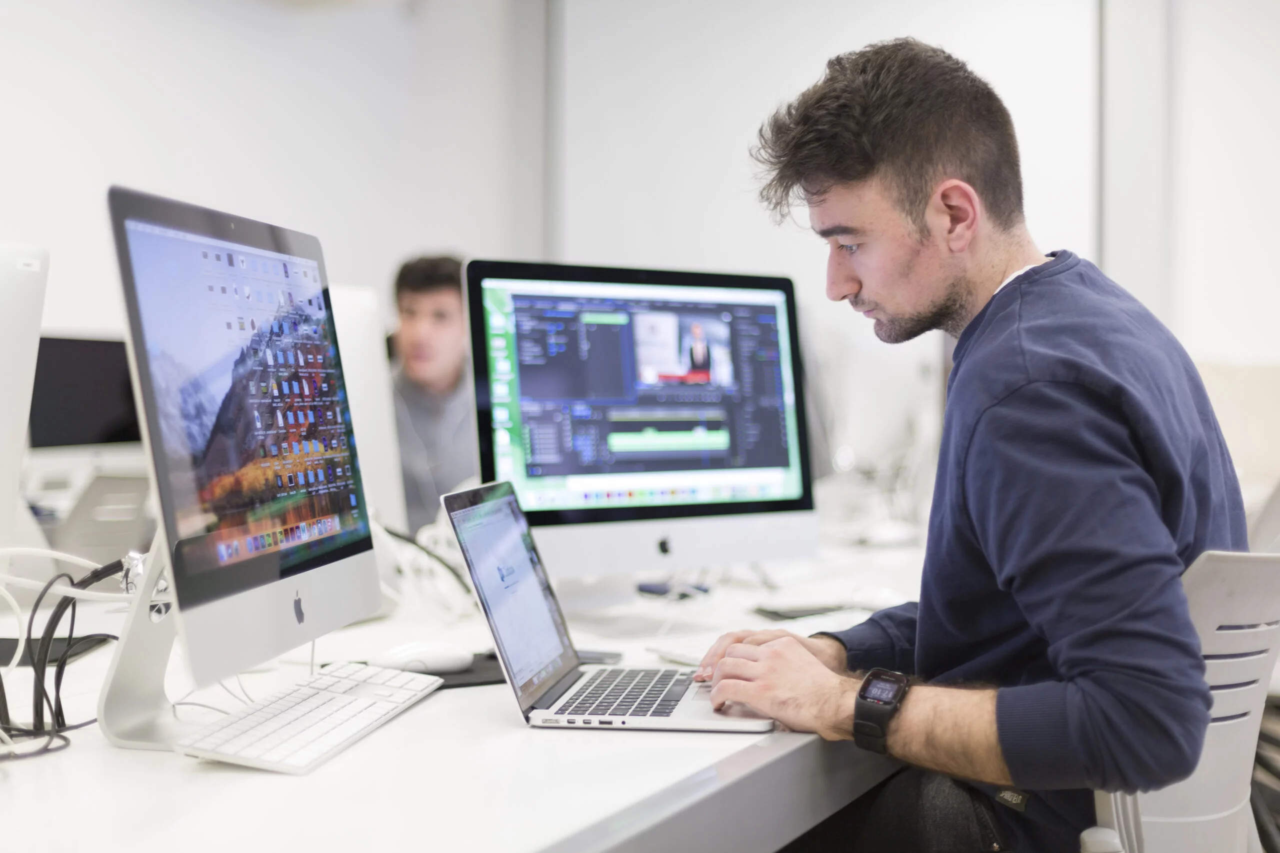 %name Journalism and Audiovisual Communication Estudiar en Universidad Privada Madrid
