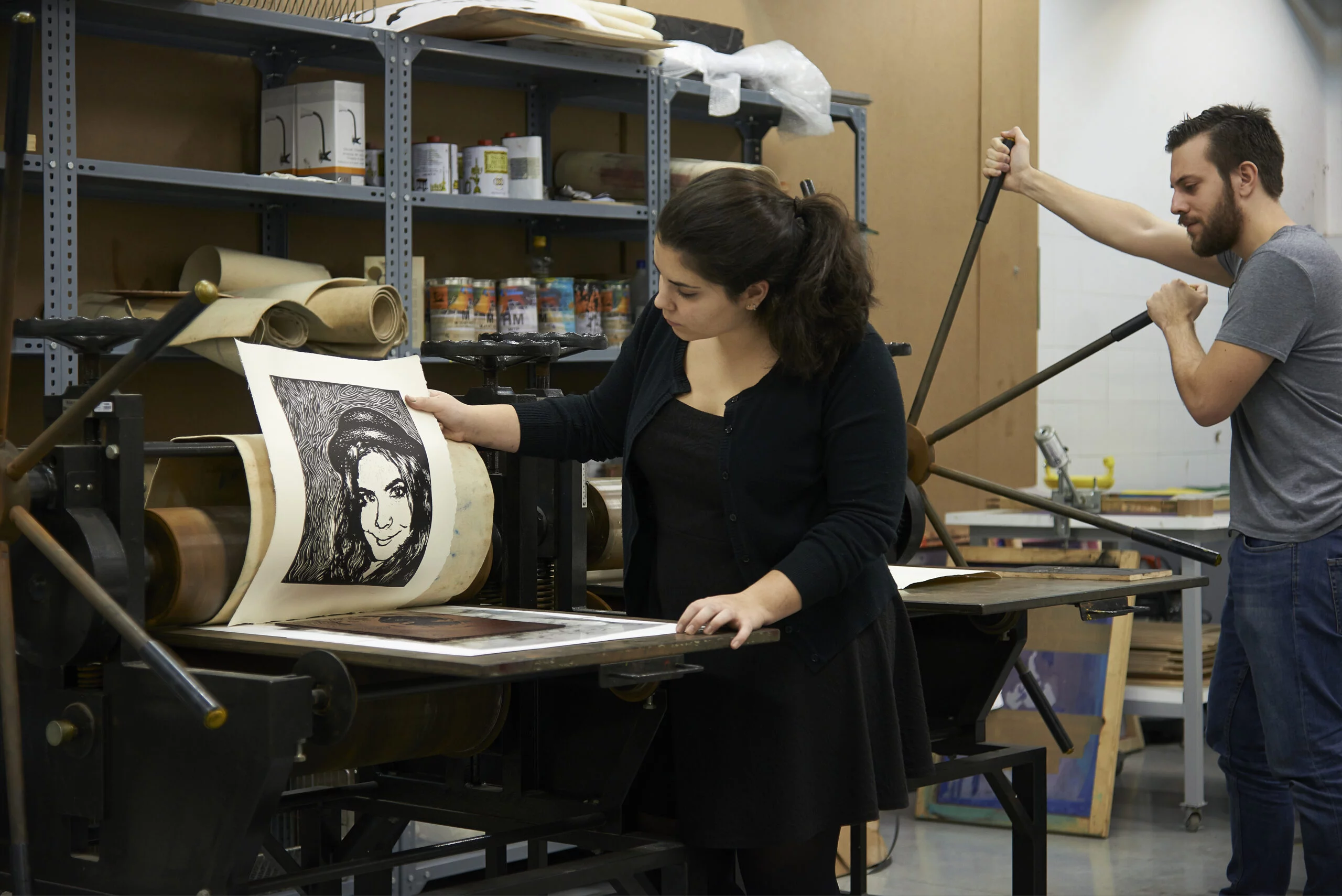 %name Fine Arts and Design Estudiar en Universidad Privada Madrid