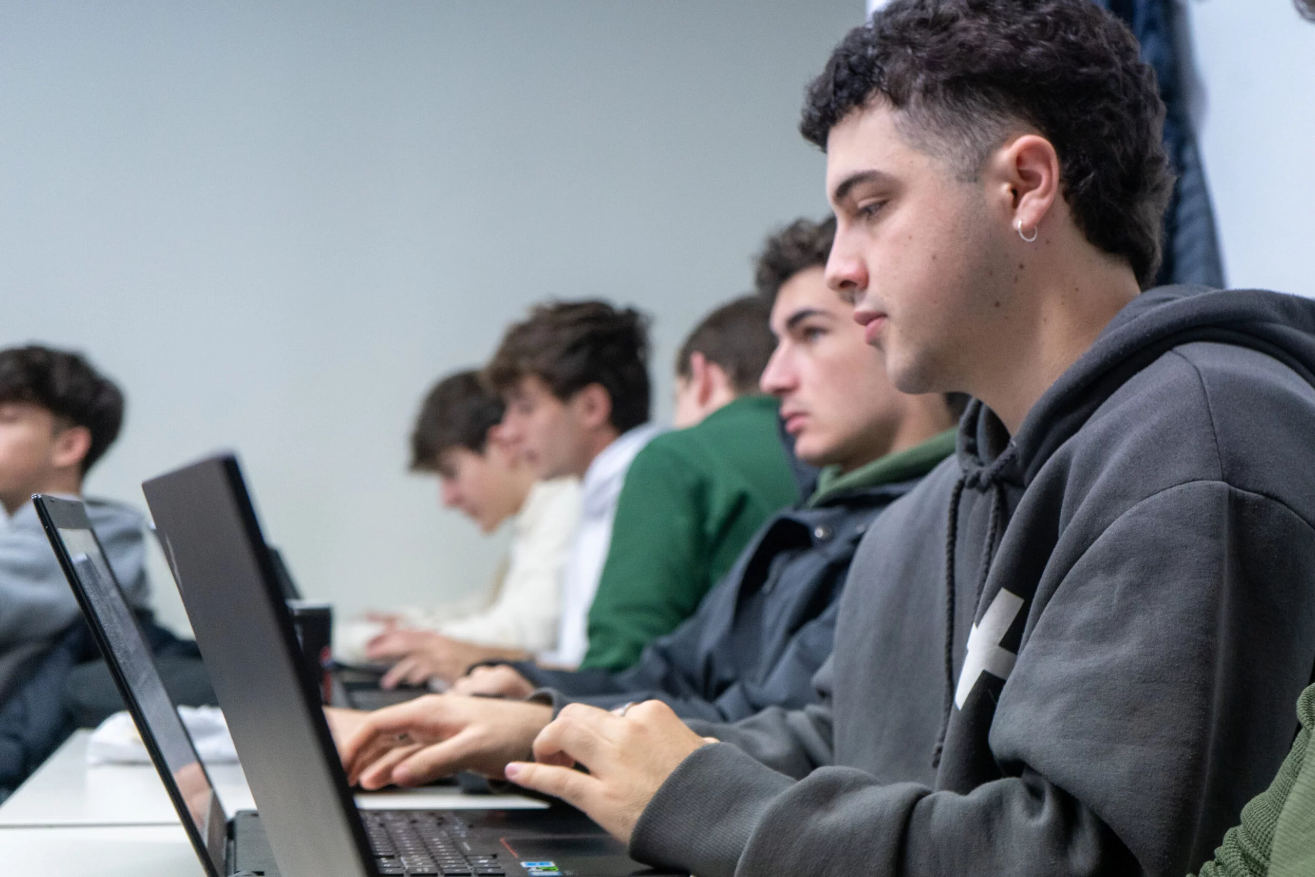 %name Trabajo Social Estudiar en Universidad Privada Madrid