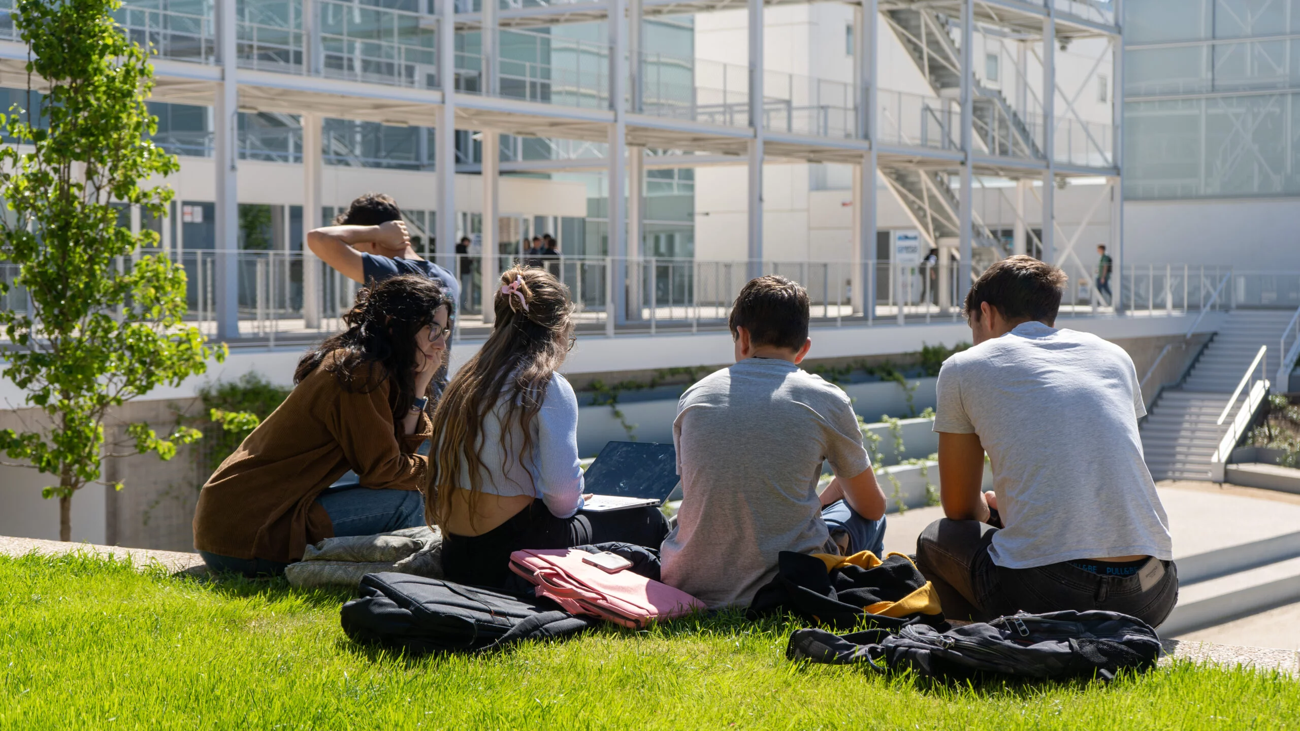 %name Trabajo Social Estudiar en Universidad Privada Madrid