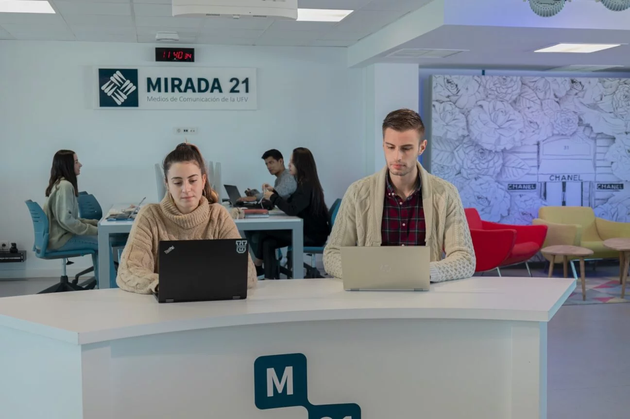%name Journalism Estudiar en Universidad Privada Madrid