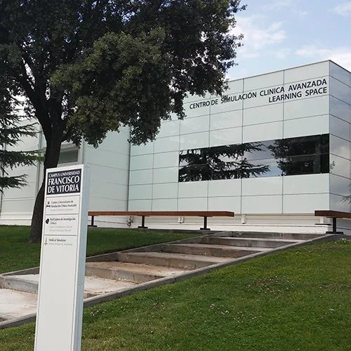 %name Enfermería Estudiar en Universidad Privada Madrid