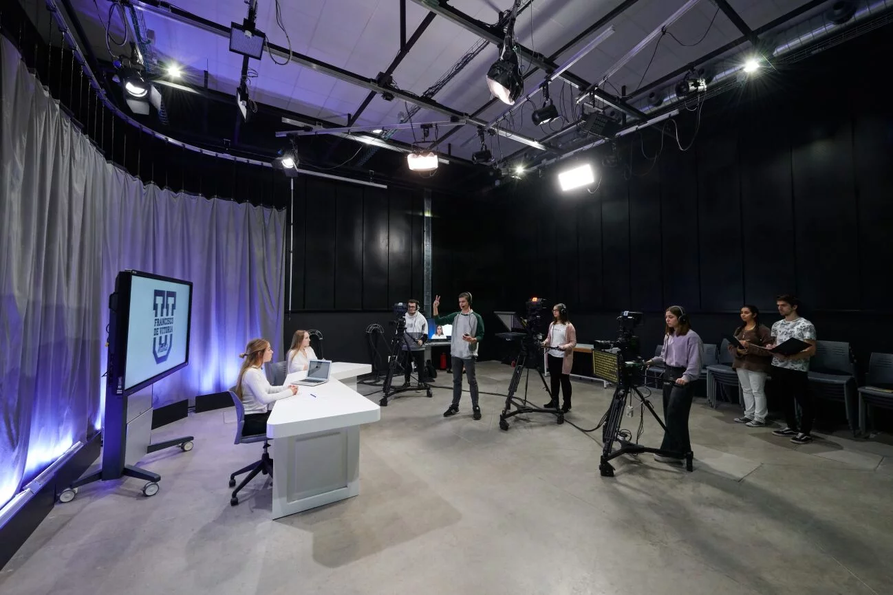 %name Journalism Estudiar en Universidad Privada Madrid