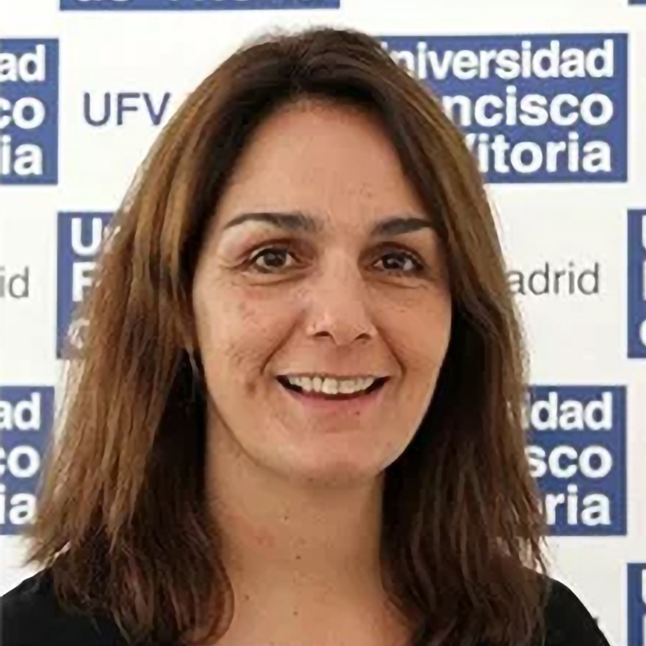 Amparo Ruiz III Congreso Internacional de Formación Integral Estudiar en Universidad Privada Madrid