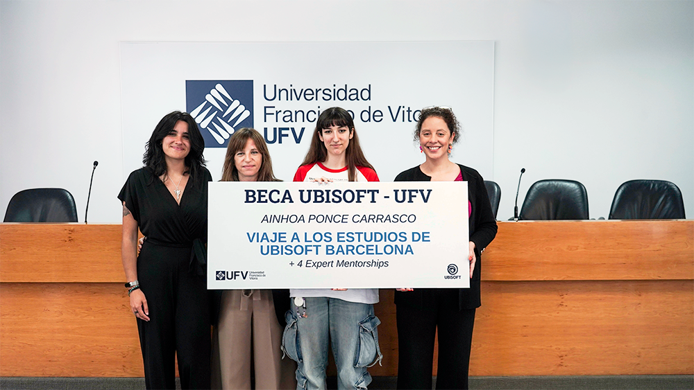 BECA UBI 2025 editada Inicio Estudiar en Universidad Privada Madrid