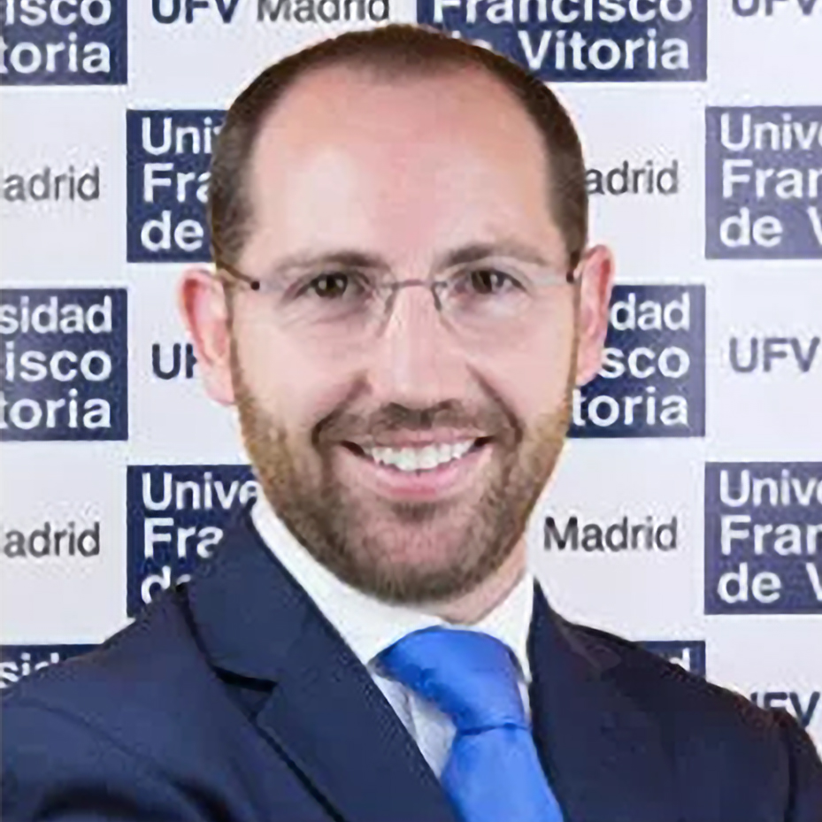 Carlos Poza III Congreso Internacional de Formación Integral Estudiar en Universidad Privada Madrid