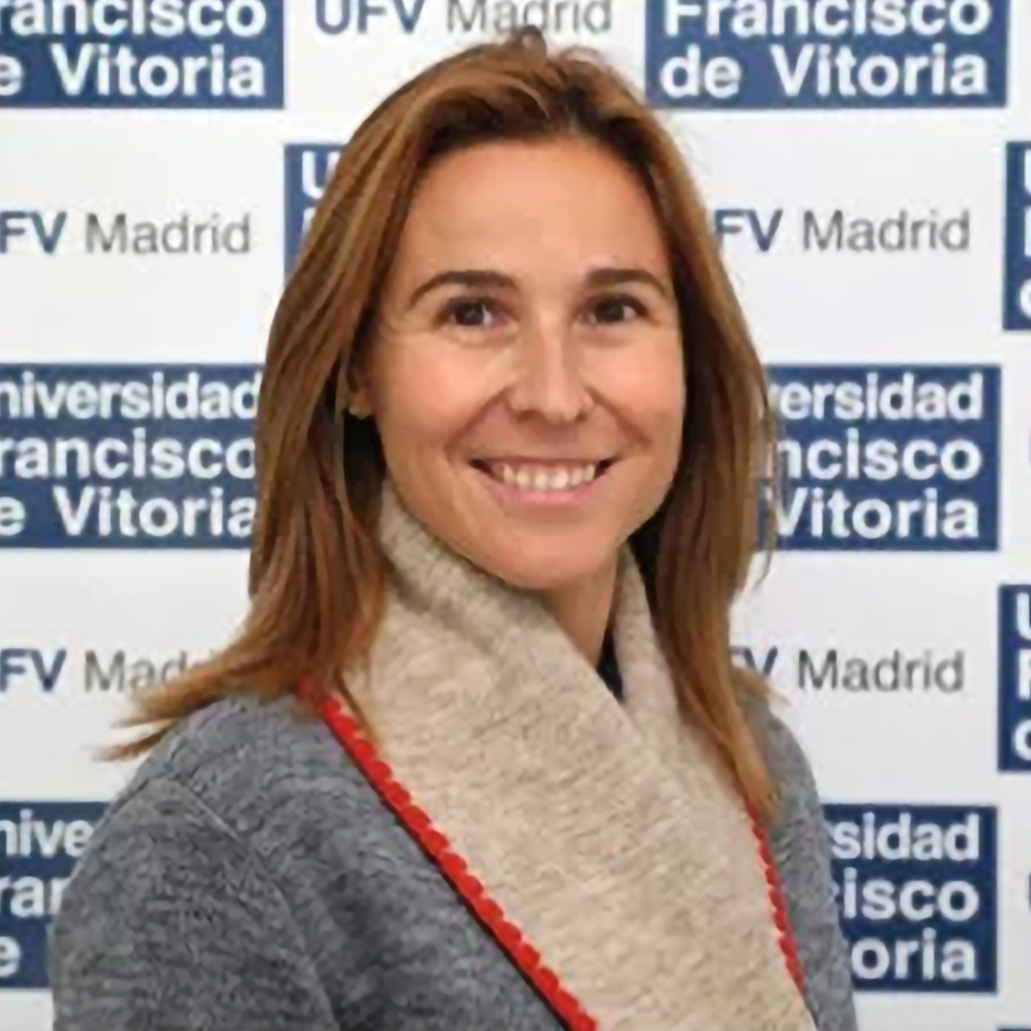 Ester Pascual III Congreso Internacional de Formación Integral Estudiar en Universidad Privada Madrid