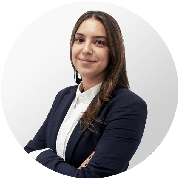 Lucia Bachiller Derecho + Criminología Estudiar en Universidad Privada Madrid
