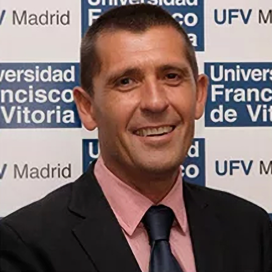 Luis Exposito III Congreso Internacional de Formación Integral Estudiar en Universidad Privada Madrid