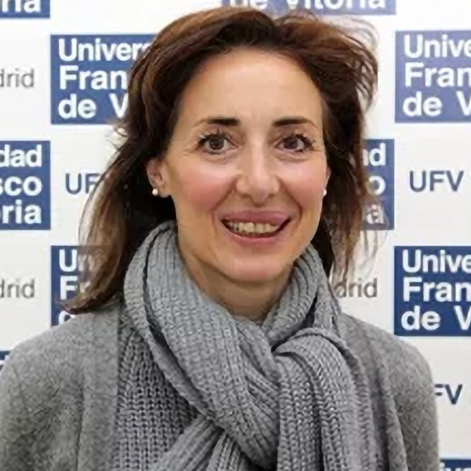 Raquel Ayestaran III Congreso Internacional de Formación Integral Estudiar en Universidad Privada Madrid