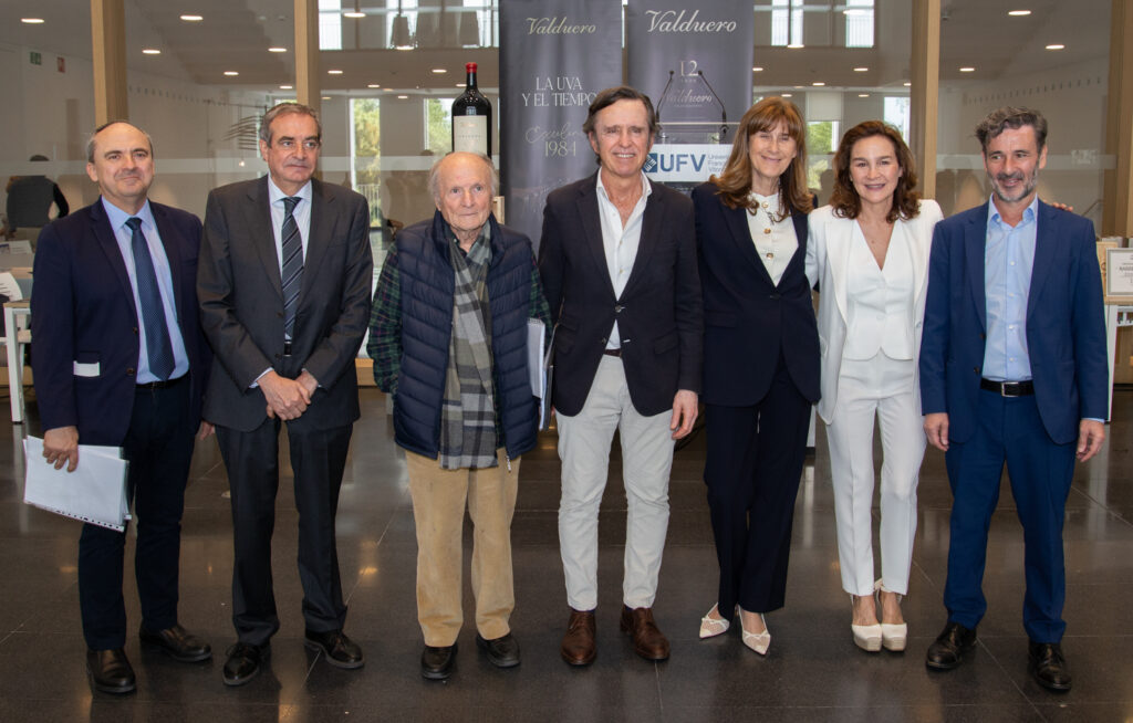 ACTUALIDAD UFV valduero y el arte 2025 baja 1 1024x654 ACTUALIDAD UFV Estudiar en Universidad Privada Madrid