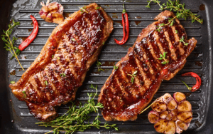 The New York Times ha dedicado un reportaje a esta investigación bajo el título “Is Red Meat Healthy? That Depends on What You Compare It To (Canva.com).
