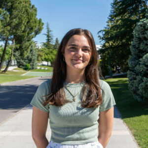 Belen Davila 1 300x300 Humanidades Estudiar en Universidad Privada Madrid