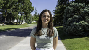 Belen Davila 300x169 Humanidades Estudiar en Universidad Privada Madrid