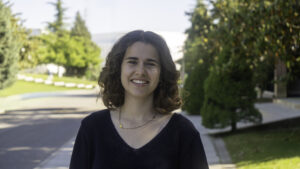Celia Salamanca 300x169 Humanidades Estudiar en Universidad Privada Madrid