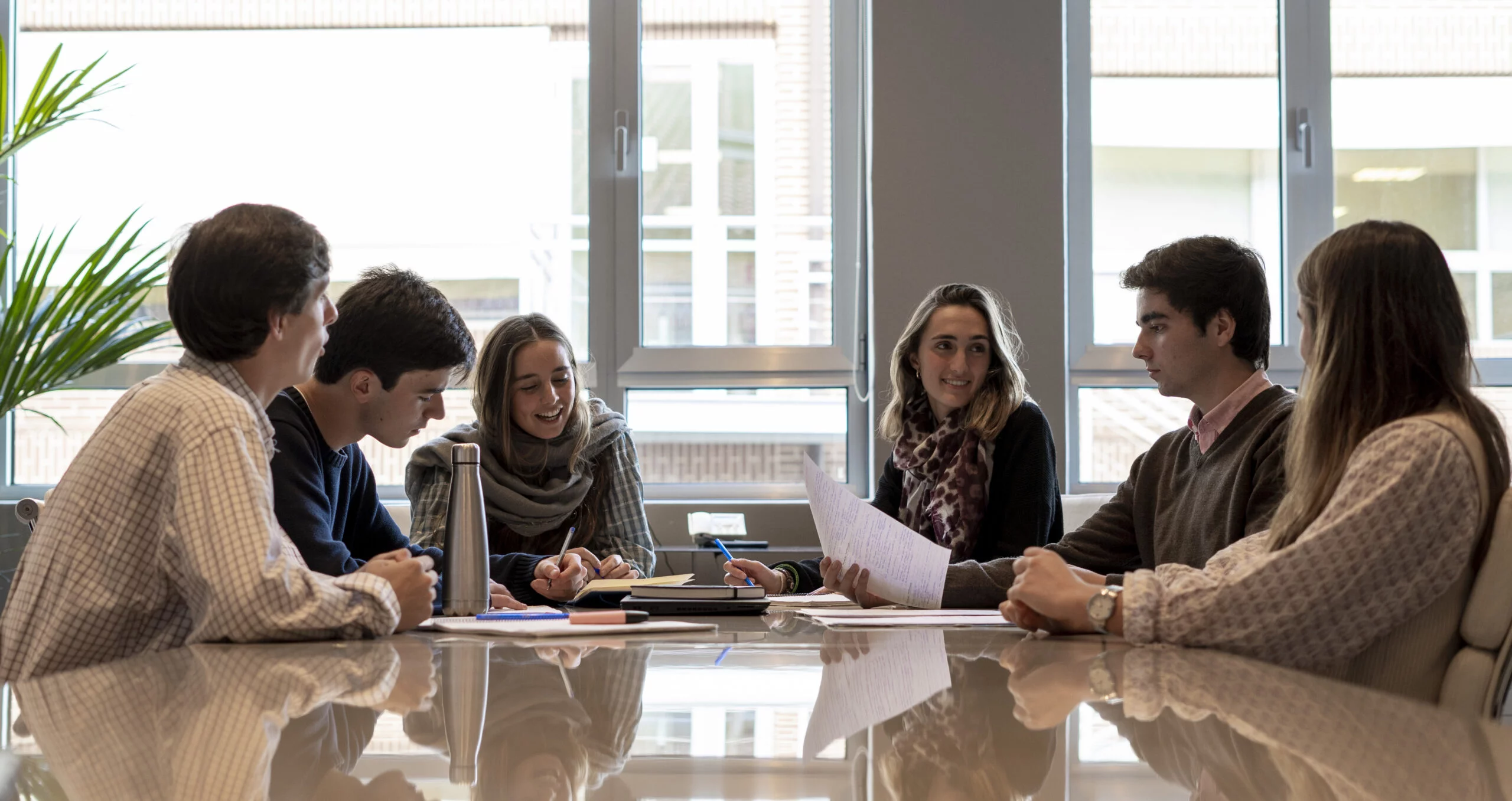 %name Global Communication Estudiar en Universidad Privada Madrid
