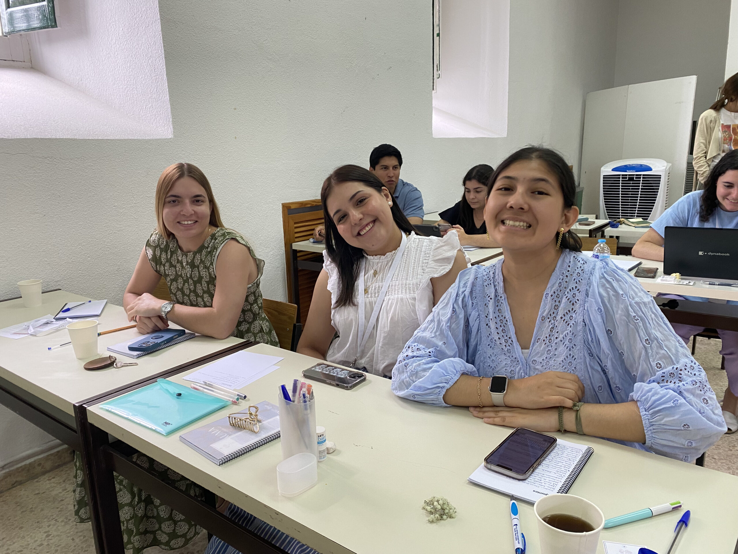 CursoVerano7 scaled Cursos de Formación   Club Magda Arnold Estudiar en Universidad Privada Madrid