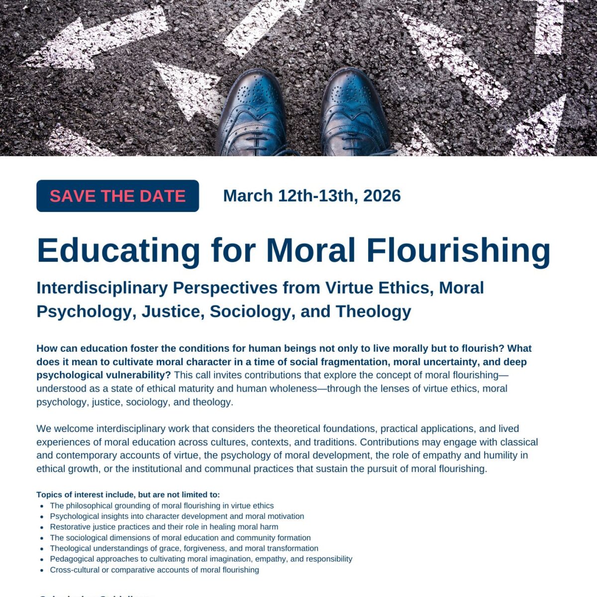 Educating for Moral Flourishing 1200x1200 Virtue and Values Education Centre |  News |copia| Estudiar en Universidad Privada Madrid