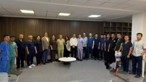 Imagen3RRRR 300x169 La Facultad de Medicina de la UFV colabora en la formación de urólogos uzbekos dentro de un programa internacional Estudiar en Universidad Privada Madrid