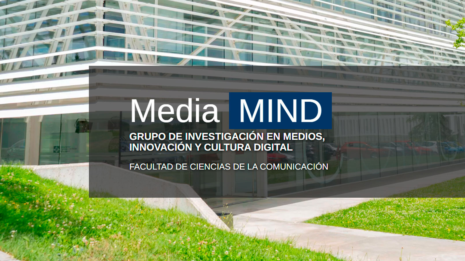 Mediamind Investigación FCom Estudiar en Universidad Privada Madrid