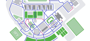 250707 miniatura noticia La Universidad Francisco de Vitoria lanza RED UFV: un sistema de guiado universal para el campus Estudiar en Universidad Privada Madrid