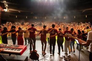 La UFV acoge el Encounter Magdala 2025, un encuentro internacional con espíritu de Tierra Santa %name La UFV acoge el Encounter Magdala 2025, un encuentro internacional con espíritu de Tierra Santa Estudiar en Universidad Privada Madrid