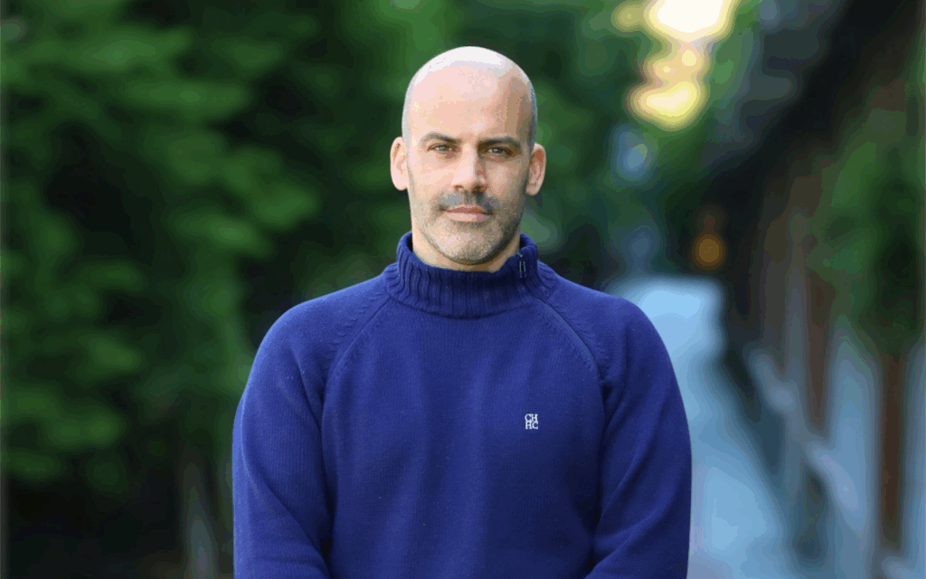 Foto portada con mas aire 1024x640 David Varillas: “Hacer un test genético debería ser tan común y esencial como tomarse la tensión” Estudiar en Universidad Privada Madrid