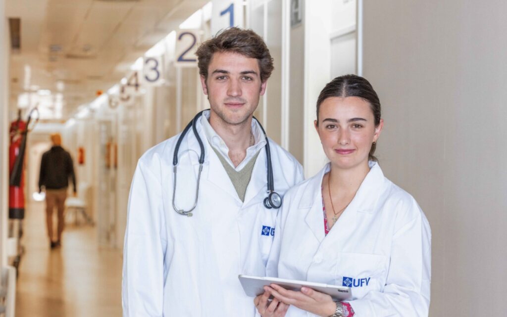La UFV, entre las tres mejores universidades españolas en cardiología según el ranking SCImago 2025 Imagen1wwww 1024x641 La UFV, entre las tres mejores universidades españolas en cardiología según el ranking SCImago 2025 Estudiar en Universidad Privada Madrid