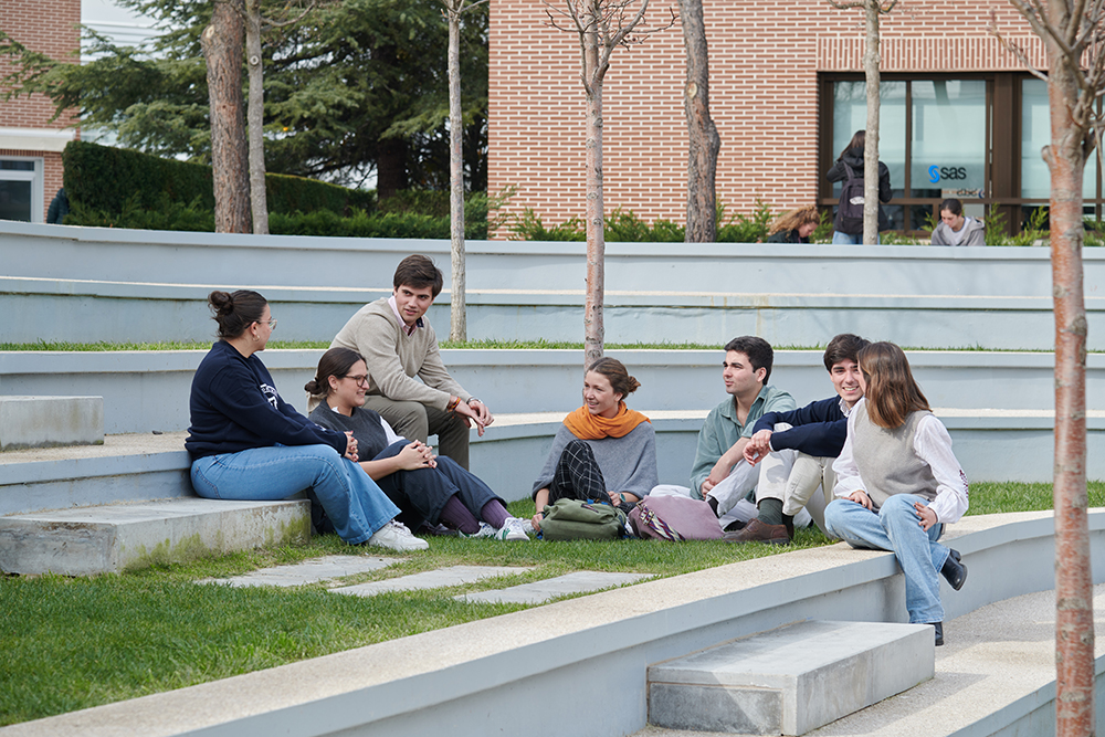 TOL 1826 III Congreso Internacional de Formación Integral Estudiar en Universidad Privada Madrid