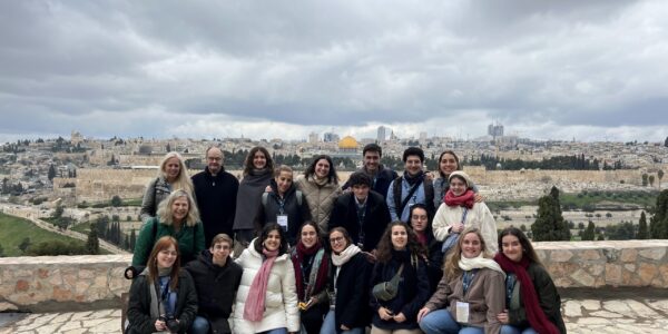 Tierra Santa 1 scaled 600x300 Pastoral FCOM Estudiar en Universidad Privada Madrid