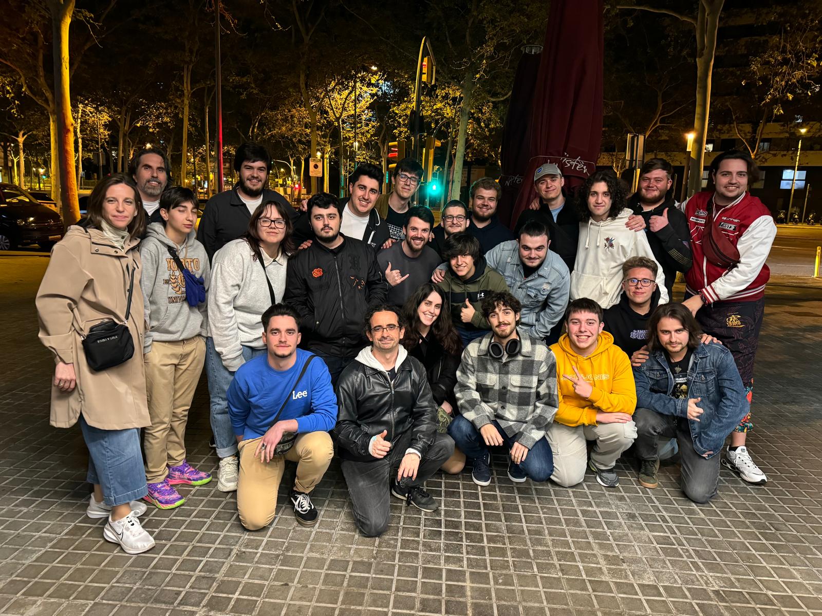 %name Grados FCom Estudiar en Universidad Privada Madrid